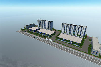 古县倾斜摄影技术在虚拟现实(VR)中的应用