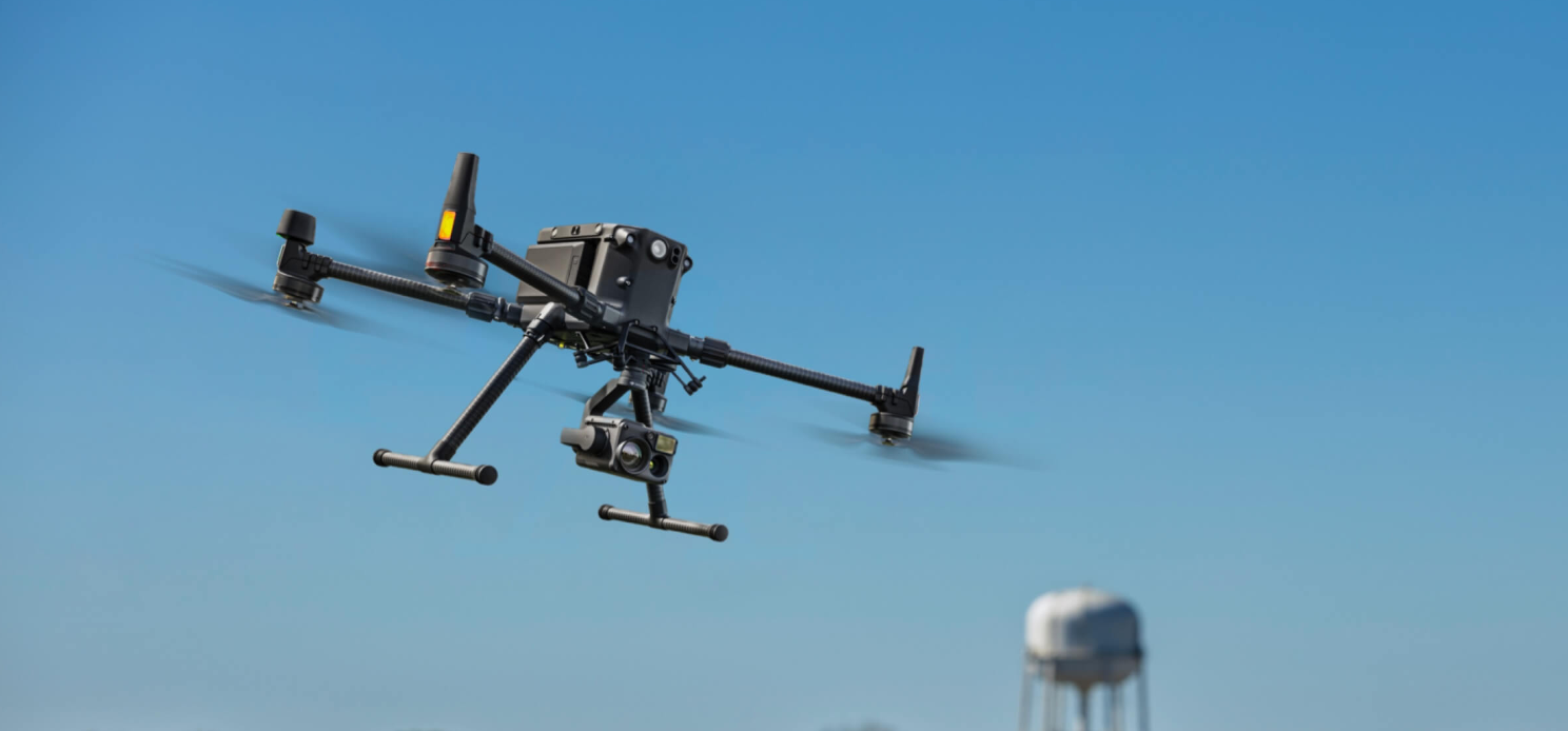 古县激光可见光齐上阵！ 大疆行业应用发布 DJI L1 和 DJI P1 全新无人机负载